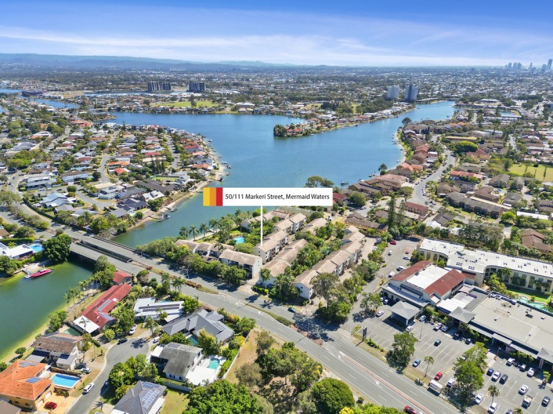 50/111-113 Markeri Street, Mermaid Waters QLD 4218