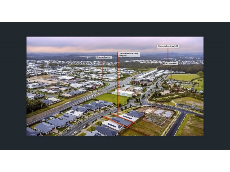 149 Gainsborough Drive, Pimpama QLD 4209