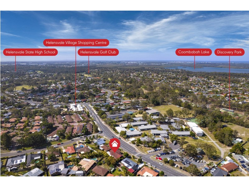 25 Lindfield Road, Helensvale QLD 4212