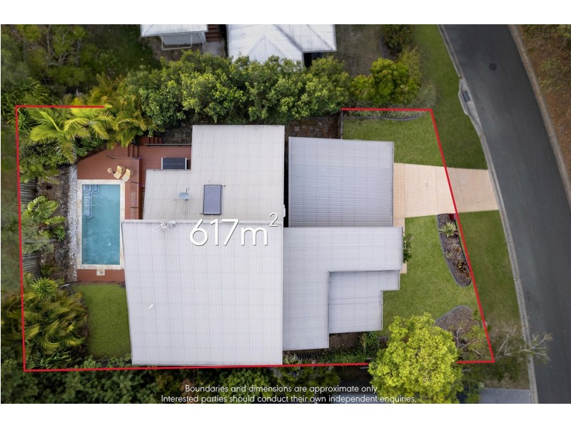 5 Silver Dawn Crescent, Oxenford QLD 4210