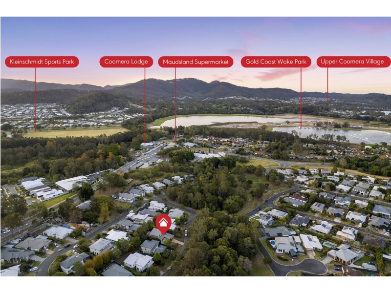 5 Silver Dawn Crescent, Oxenford QLD 4210