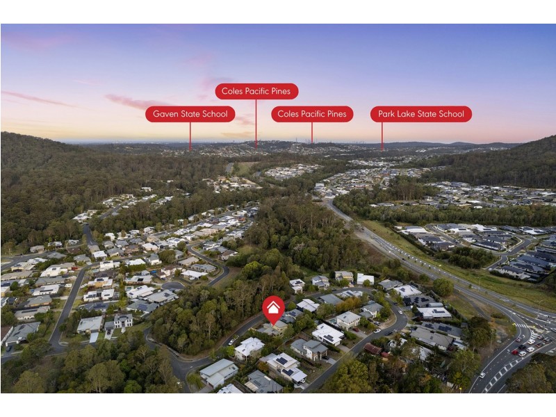 5 Silver Dawn Crescent, Oxenford QLD 4210