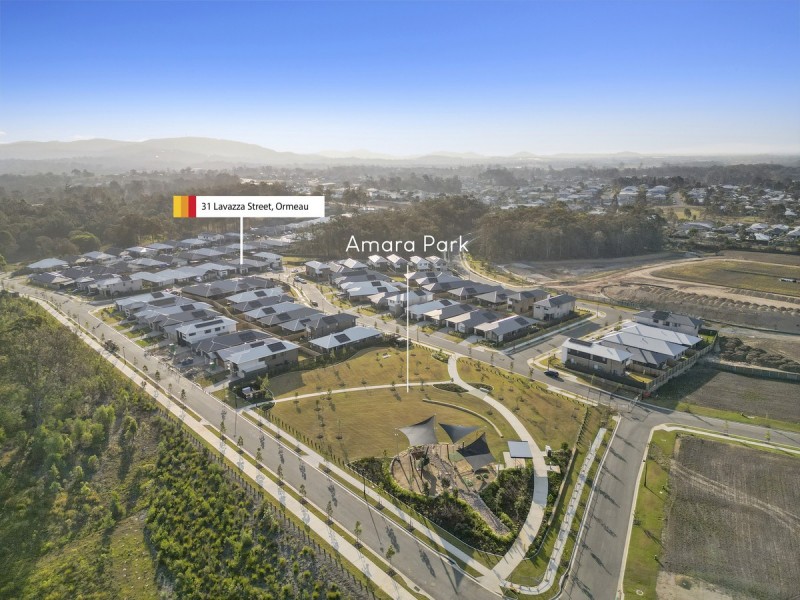 31 Lavazza Street, Ormeau QLD 4208