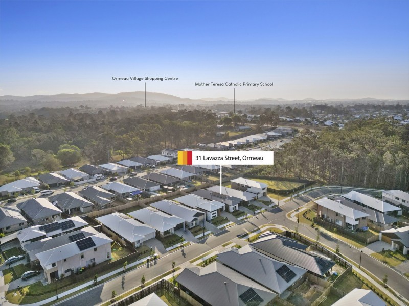 31 Lavazza Street, Ormeau QLD 4208
