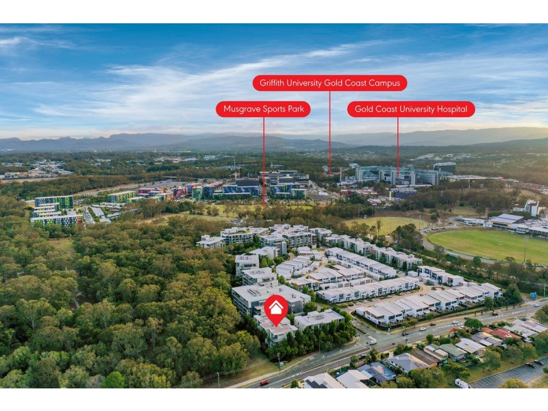 5/154 Musgrave Avenue, Southport QLD 4215