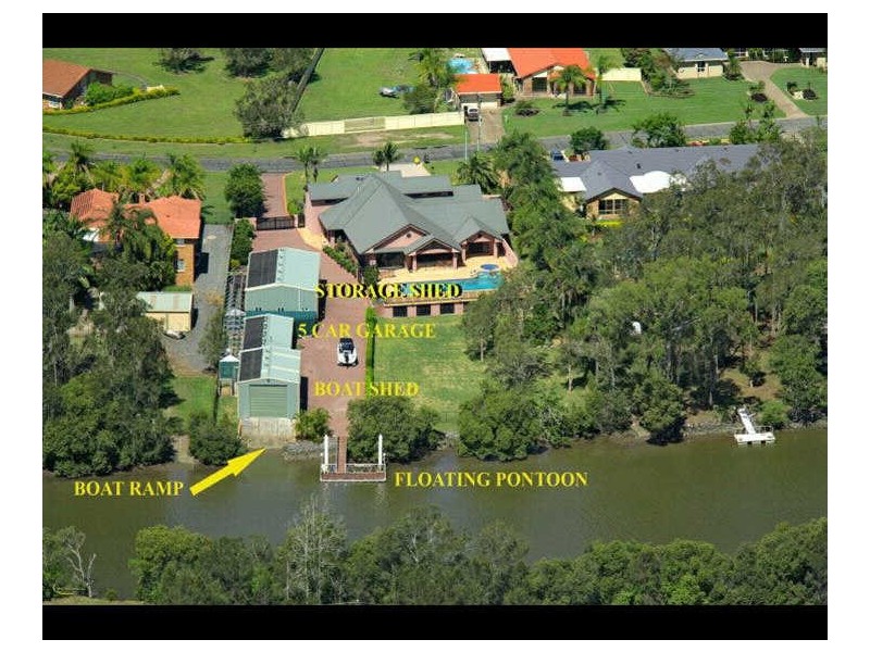 44 Riverdowns Crescent, River Downs, Helensvale QLD 4212