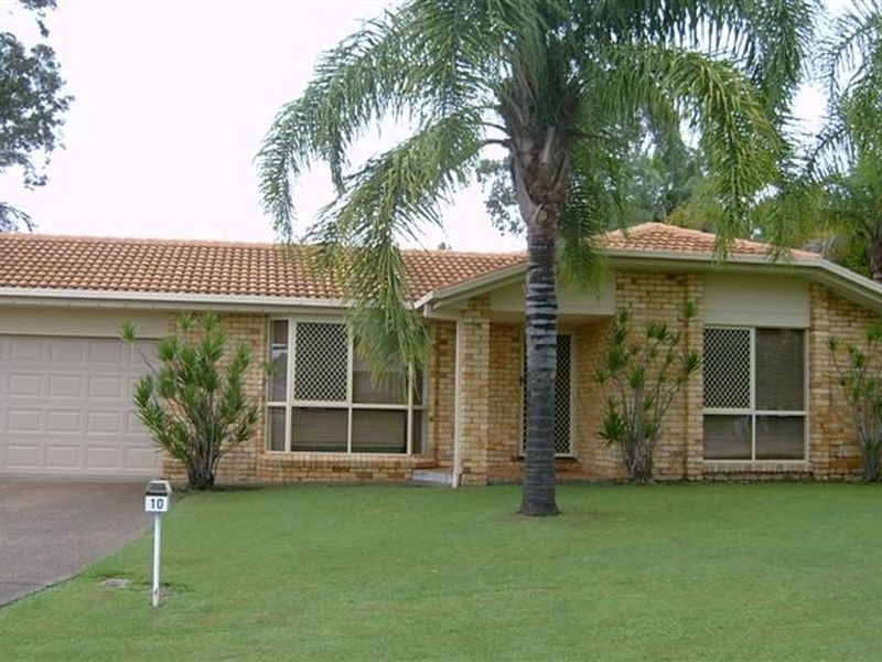 10 Gosford Court, Helensvale QLD 4212