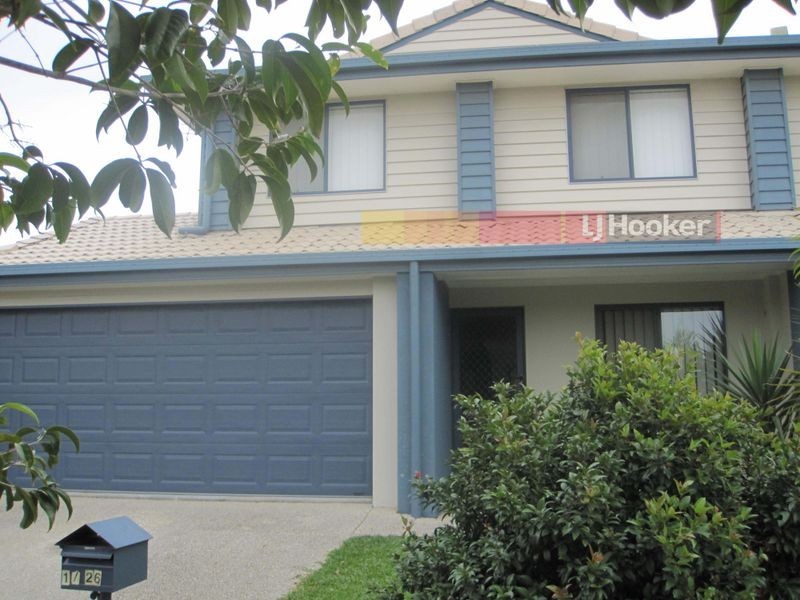 1/26 Witheren Circuit, Pacific Pines QLD 4211