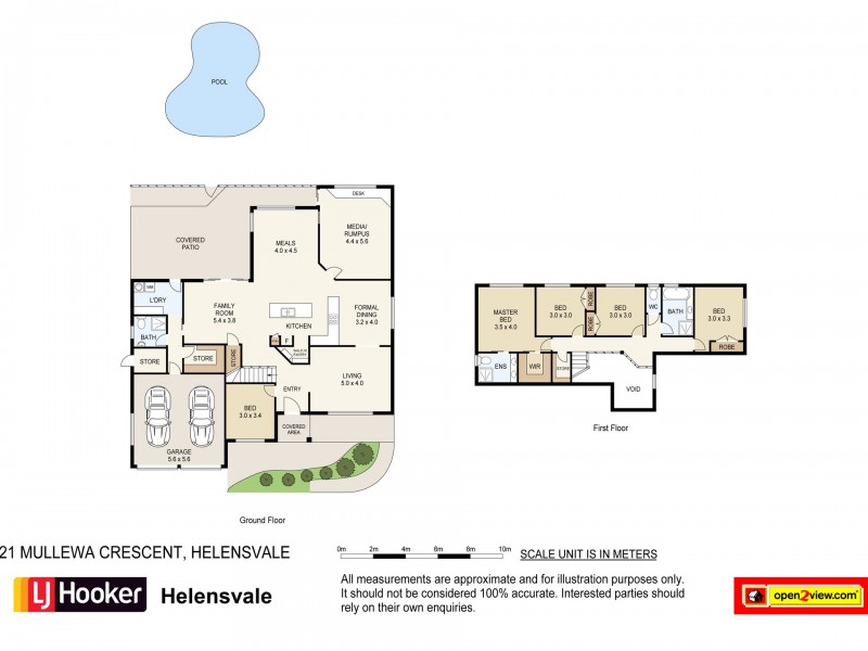 21 Mullewa Crescent, Helensvale QLD 4212