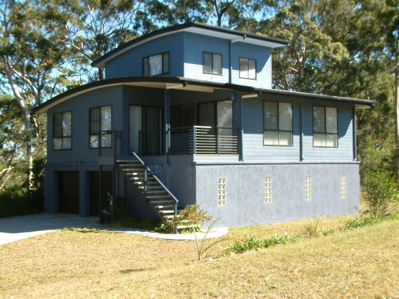 311 Wongawallan Drive, Wongawallan QLD 4210