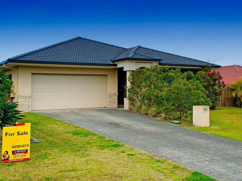 55 Cossington Circuit, Maudsland QLD 4210