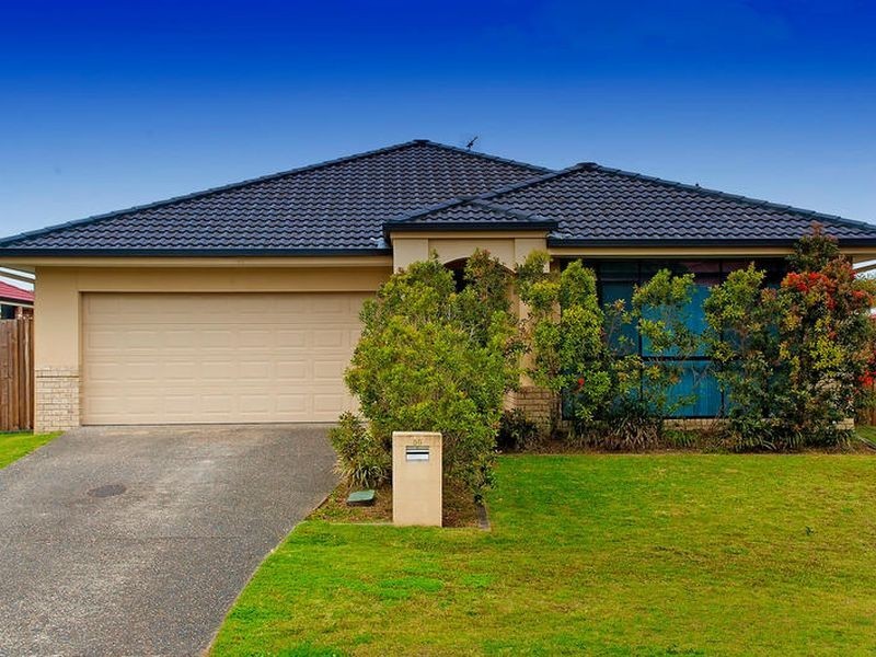 55 Cossington Circuit, Maudsland QLD 4210
