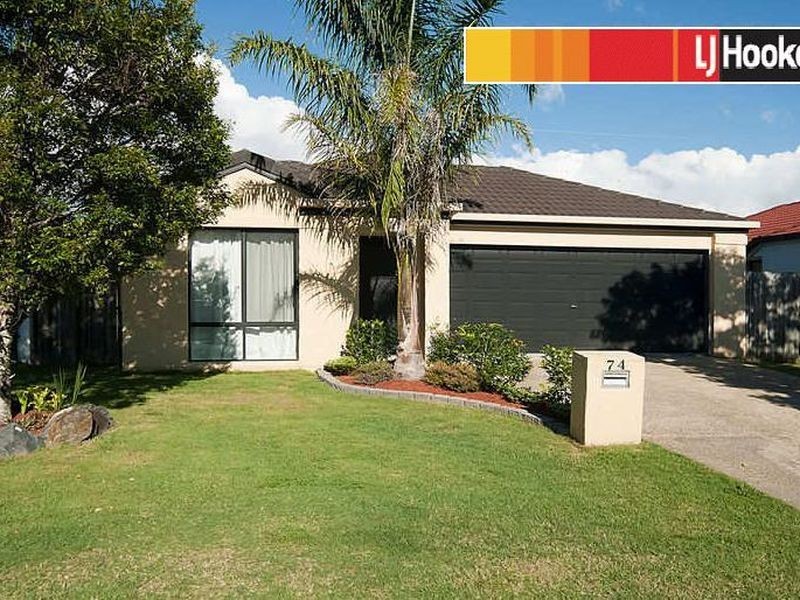 74 Serafina Drive, Helensvale QLD 4212