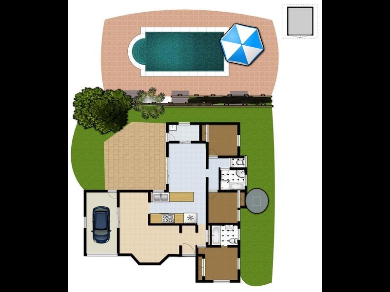 13 Rosedale Place, Helensvale QLD 4212