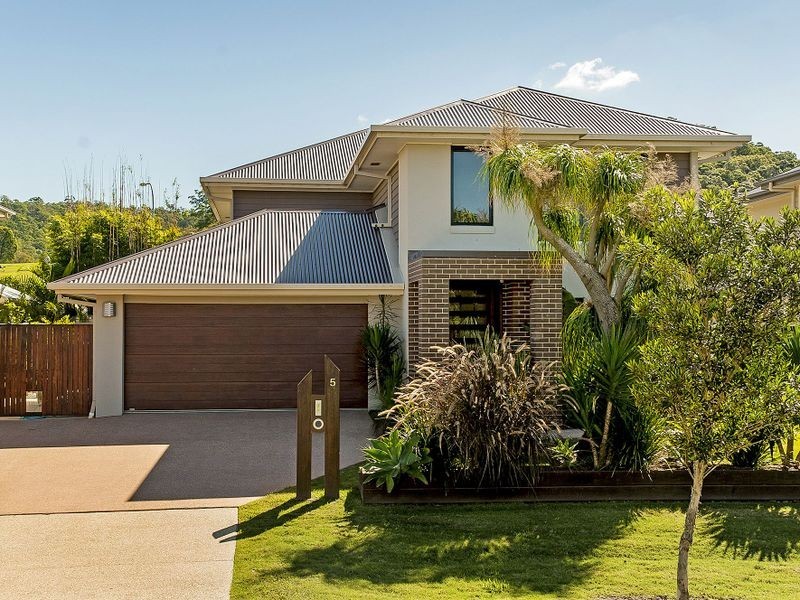 5 Homestead Circuit, Upper Coomera QLD 4209