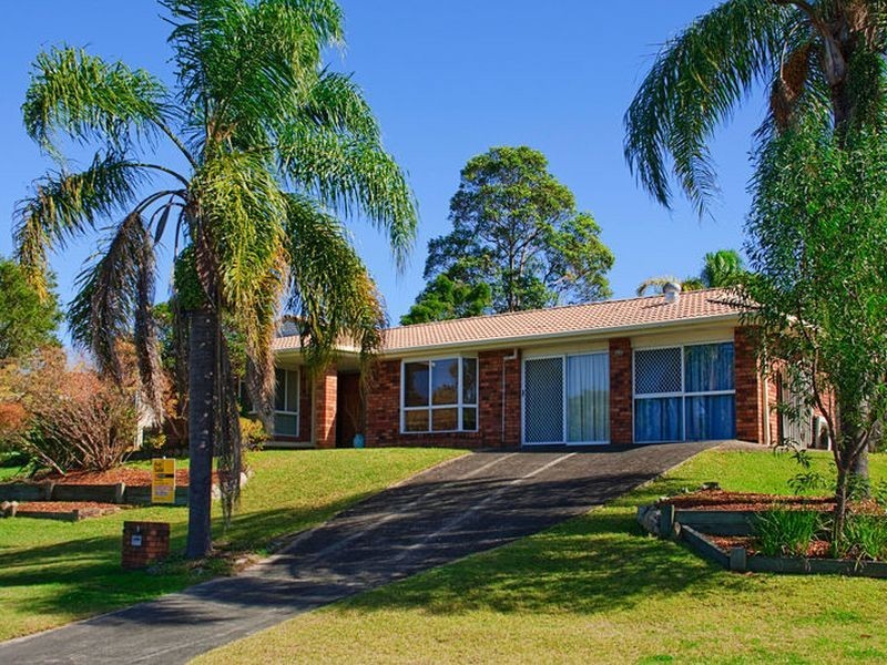 12 Rosedale Place, Helensvale QLD 4212