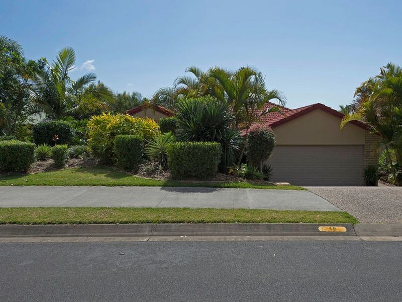 18 Monterey Keys Drive, Monterey Keys QLD 4212