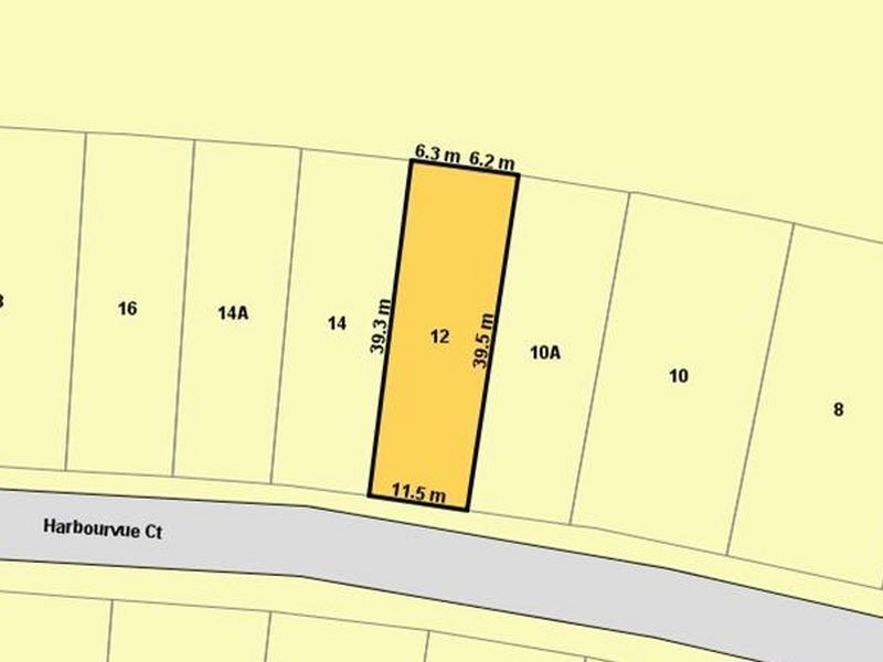 12 Harbourvue Court, Helensvale QLD 4212
