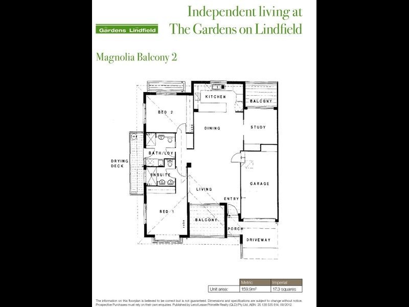 7155/101 Lindfield Road Lindfield Gardens, Helensvale QLD 4212