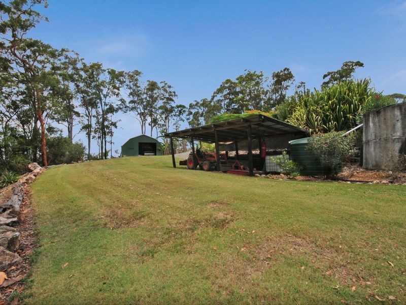 78 Baileys Mountain Road, Willow Vale QLD 4209