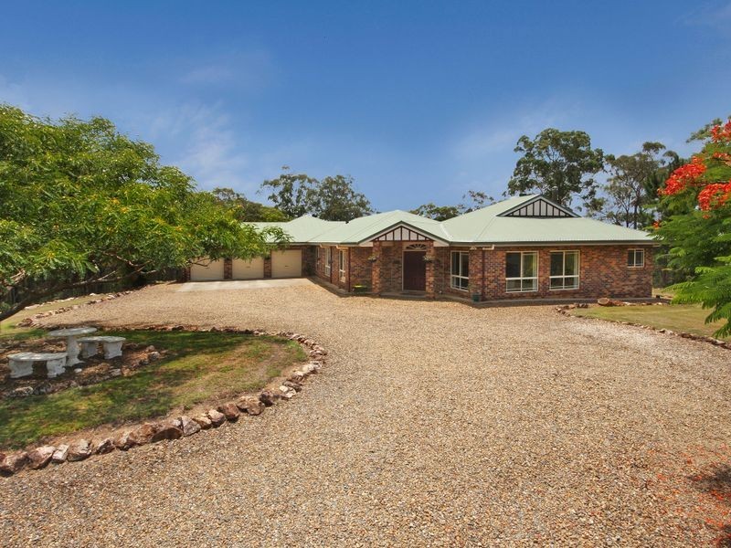 78 Baileys Mountain Road, Willow Vale QLD 4209