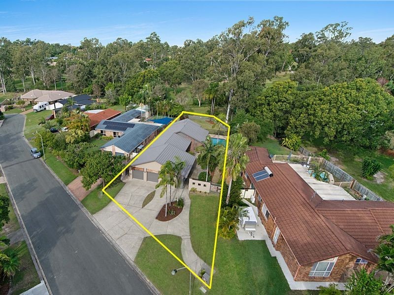 3 Wilmington Court, Helensvale QLD 4212