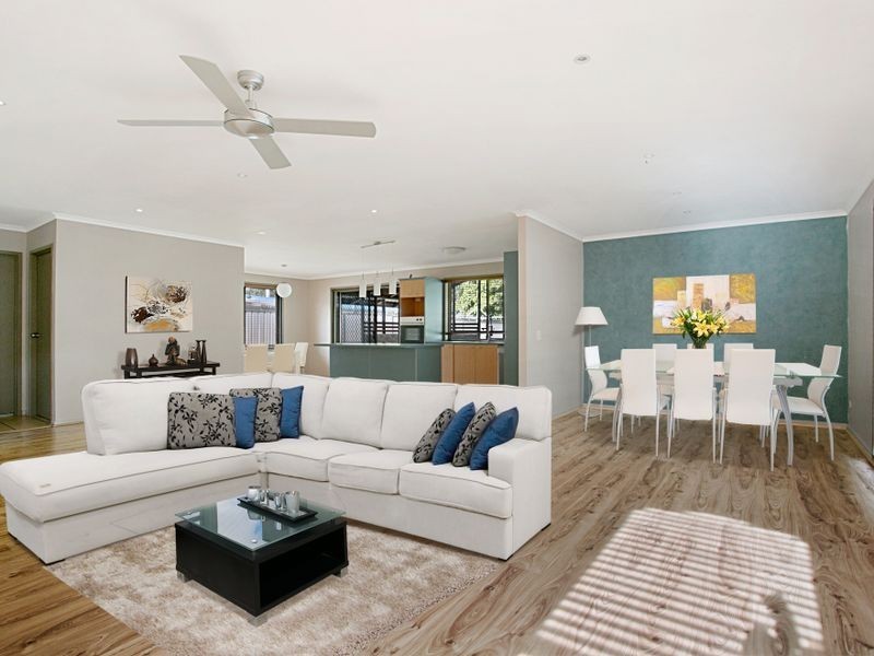 3 Wilmington Court, Helensvale QLD 4212