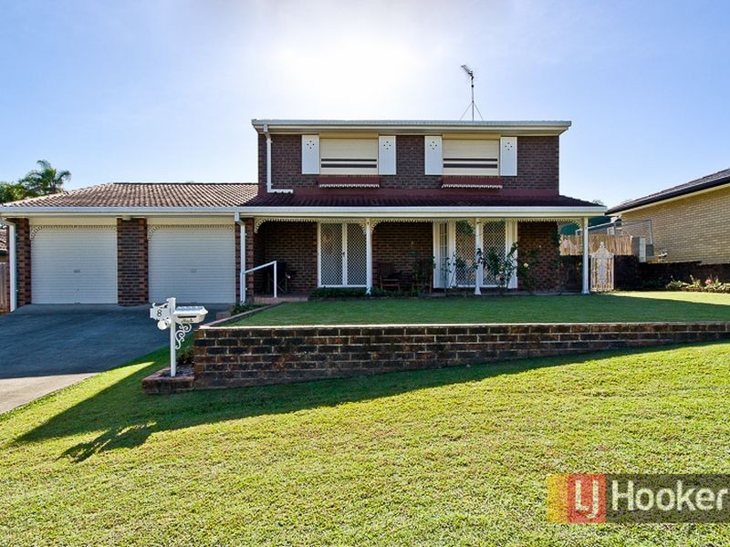 8 Wolvi Place, Helensvale QLD 4212
