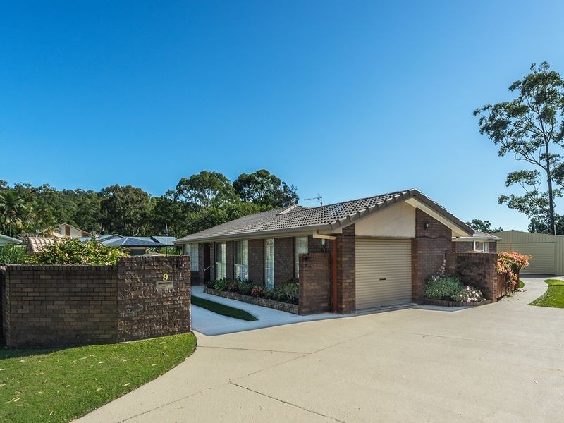 9 Tibouchina Drive, Helensvale QLD 4212