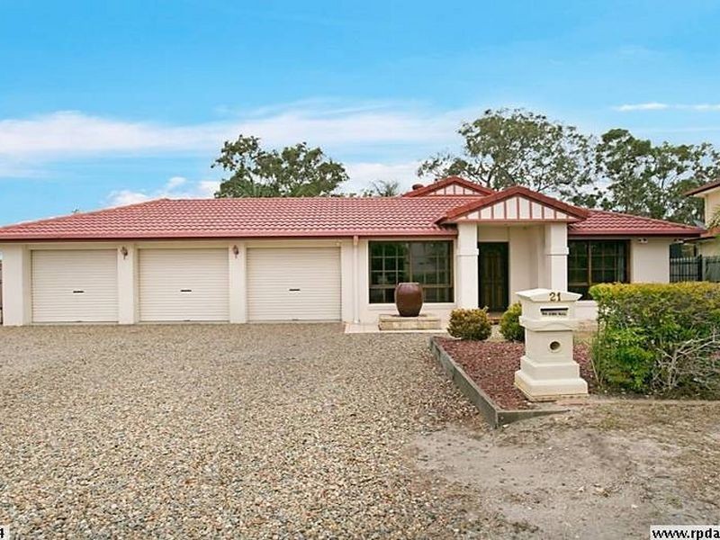 21 Dalby Court, Helensvale QLD 4212