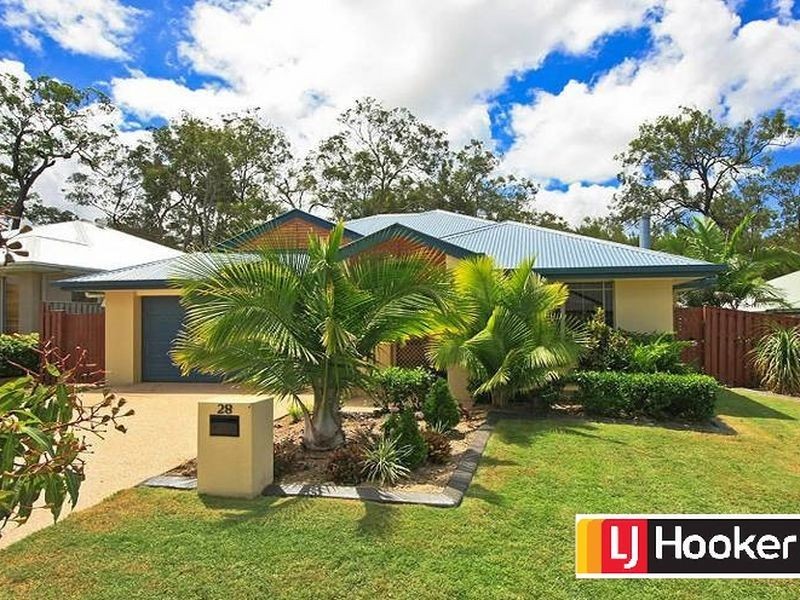28 Lilyvale Crescent, Ormeau QLD 4208