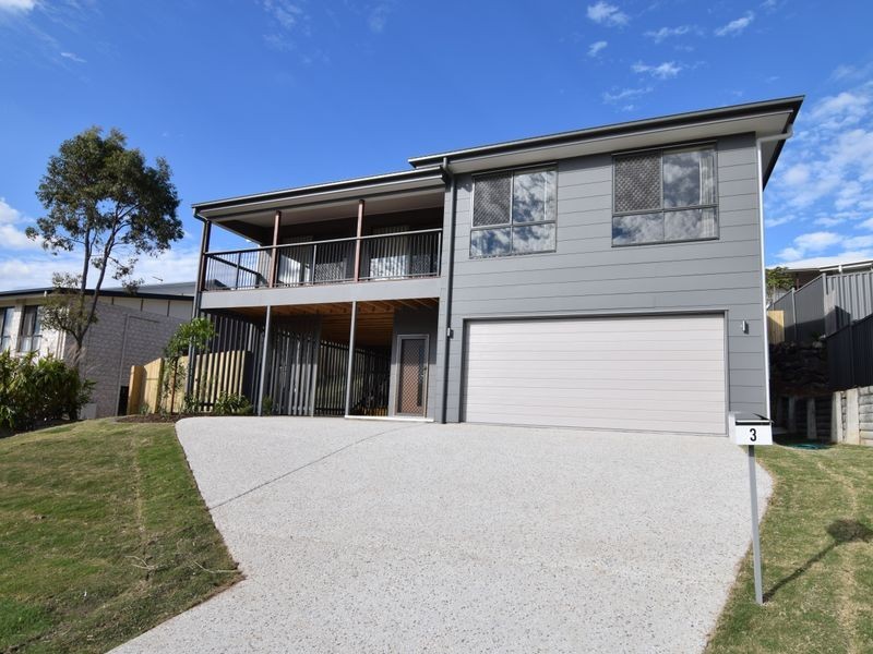 3 Hellman  Street, Molendinar QLD 4214