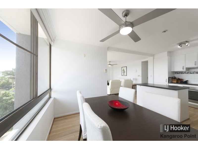 13/89 Thorn Street, Kangaroo Point QLD 4169
