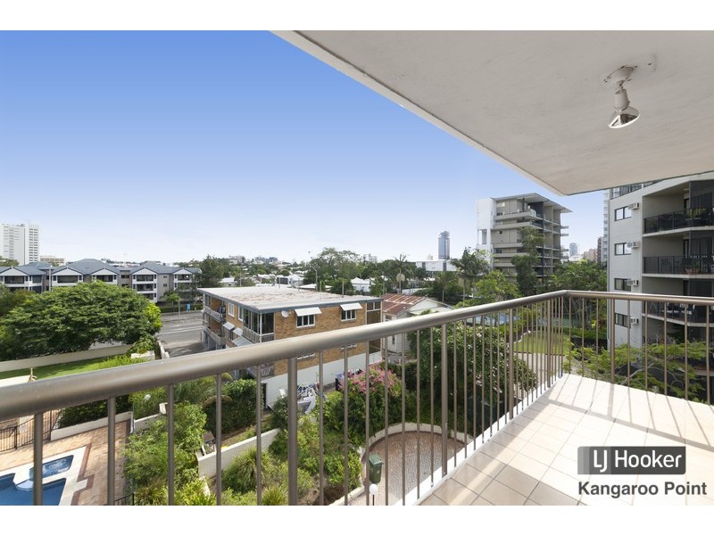 13/89 Thorn Street, Kangaroo Point QLD 4169