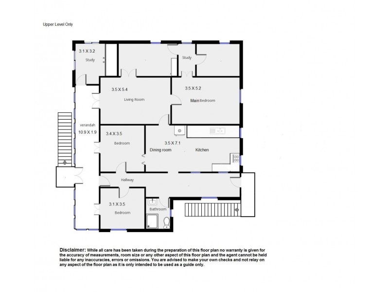 68 Geelong Street, East Brisbane QLD 4169 Floorplan