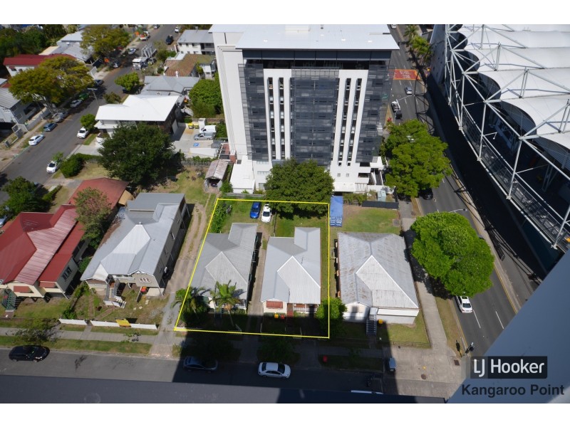 7 & 9 Duke Street, Kangaroo Point QLD 4169