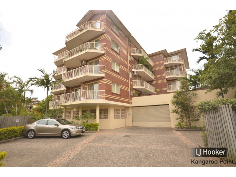 18/234 Shafston Avenue, Kangaroo Point QLD 4169