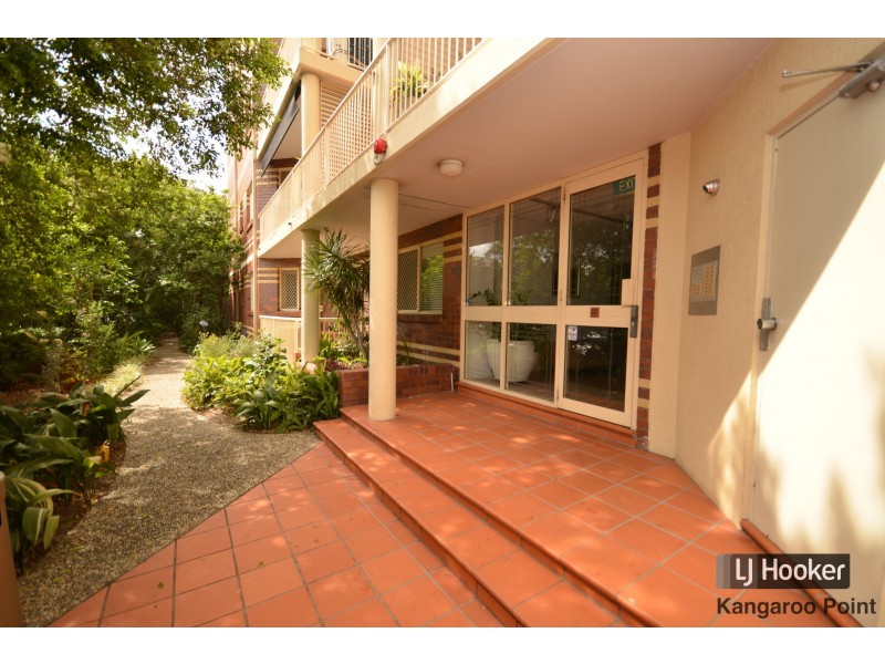 18/234 Shafston Avenue, Kangaroo Point QLD 4169