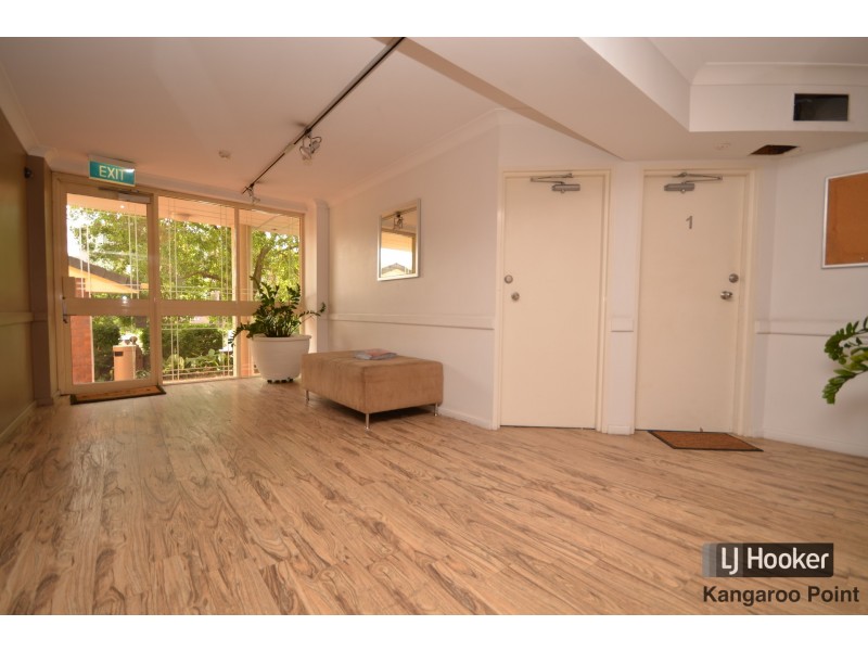 18/234 Shafston Avenue, Kangaroo Point QLD 4169