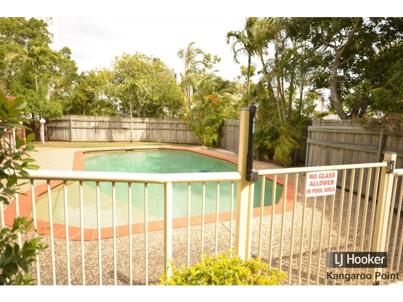 18/234 Shafston Avenue, Kangaroo Point QLD 4169