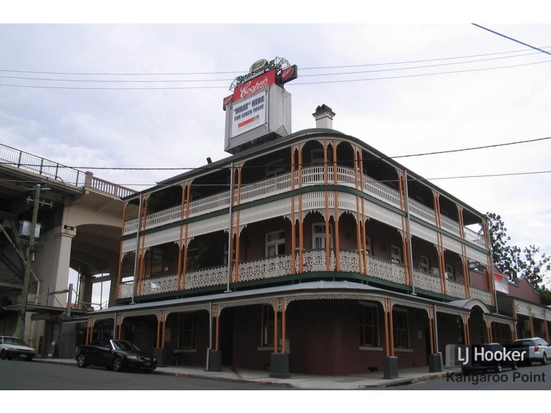 8/10 Goodwin Street, Kangaroo Point QLD 4169