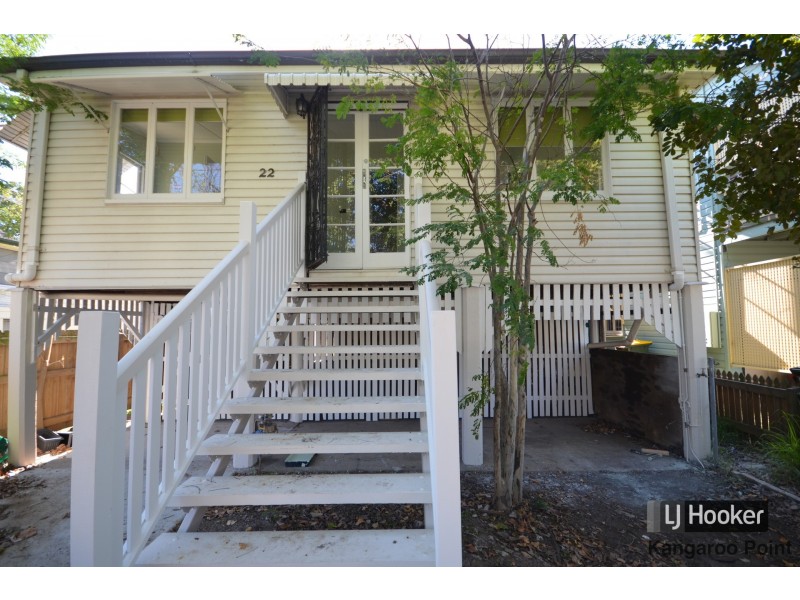 22 Geelong Street, East Brisbane QLD 4169