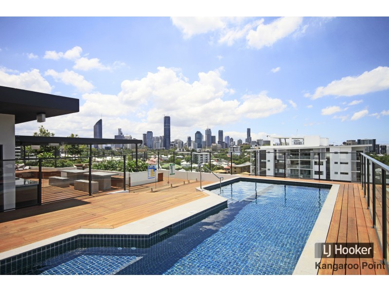 208/18 Duke Street, Kangaroo Point QLD 4169