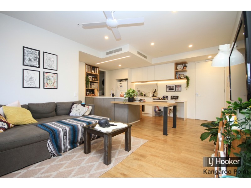 208/18 Duke Street, Kangaroo Point QLD 4169