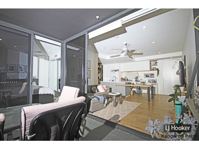 208/18 Duke Street, Kangaroo Point QLD 4169