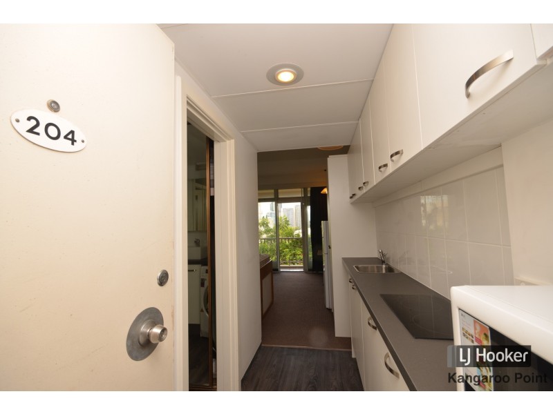 204/355 Main Street, Kangaroo Point QLD 4169