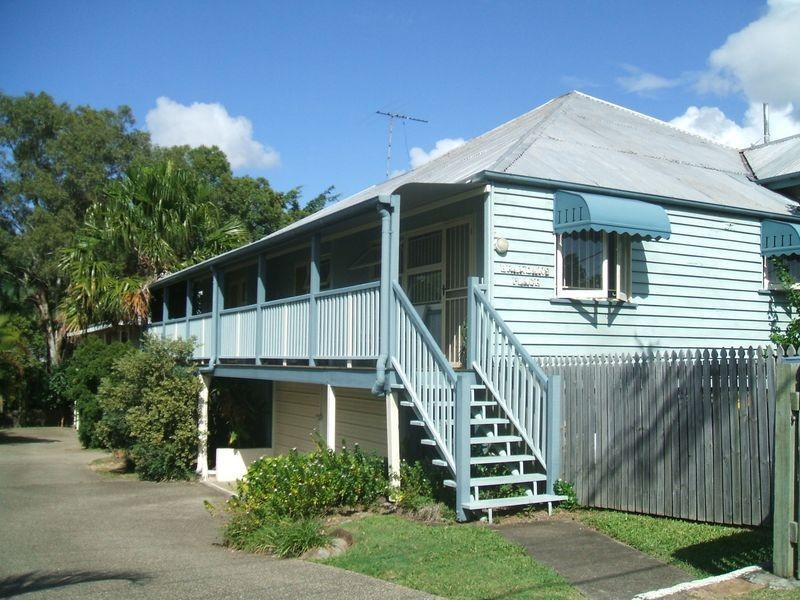 East Brisbane QLD 4169