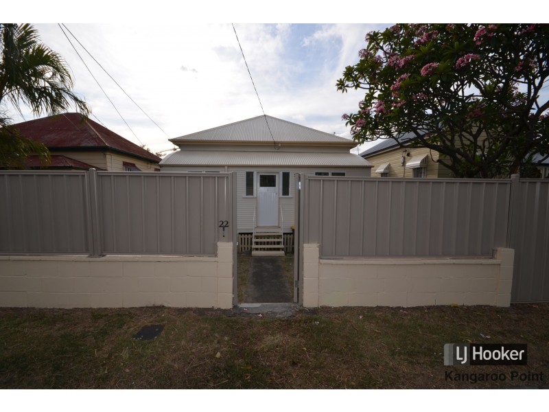 22 Elfin Street, East Brisbane QLD 4169