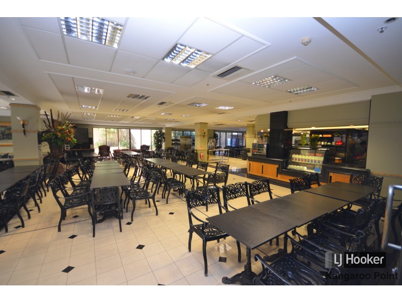 405/188 Shafston Avenue, Kangaroo Point QLD 4169