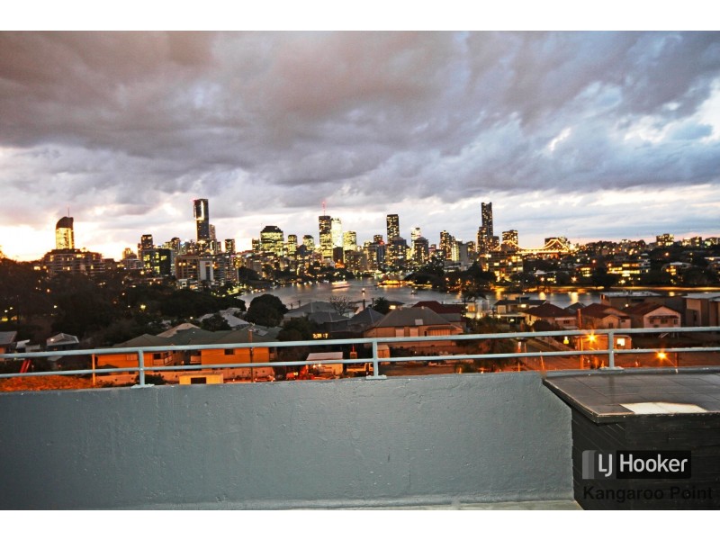 3/12 Hanworth Street, East Brisbane QLD 4169